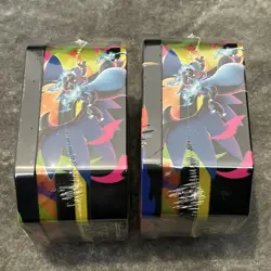 Pokemon TCG Mega Charizard ex Tins X + Y - Set of 2 | New & Sealed - Image 3