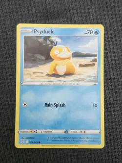 Pokemon Psyduck 024/203 Sword & Shield Evolving Skies - Image 1