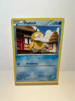 Psyduck 33/149 Common Boundaries Crossed Pokemon Moderately Played - Image 1