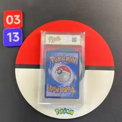 PTCG Pokemon Card S-Chinese Sword & Shield cs4ac 136 Flareon V SR Grade10 - Image 2