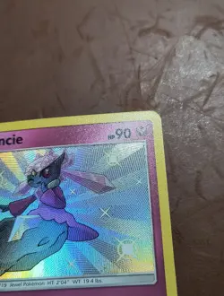 Diancie SV36/SV94 Pokemon TCG Hidden Fates Shiny Vault Baby Shiny Rare NM - Image 4