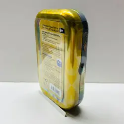 Pokemon Crown Zenith Mini Tin Hop Sealed 2 Packs 1 Sticker Sheet 1 Art Card - Image 5