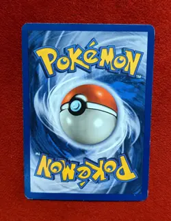 Pokemon TCG Pidgeot 08/64 Jungle Set Holo WOTC Unlimited English 1999 - Image 3