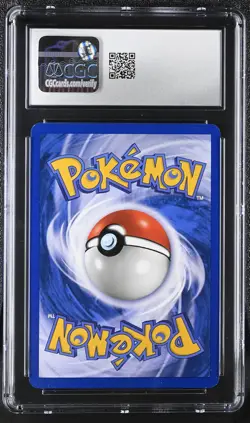 CGC 8.5 Here Comes Team Rocket! Team Rocket 1st Edition 15/82 Holo Pokemon Card - Image 2