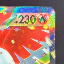 2025 Pokemon Gaming SV Destined Rivals - DRI EN Ethan's Ho-Oh ex #039/182 - Image 5