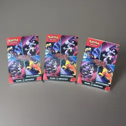 (3) Factory Sealed Pokemon Destined Rivals Booster Bundle Combo - Image 3