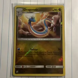 Pokemon Dragonair 149/236 Sm-Unified Minds Reverse Holo Uncommon 90 HP Card - Image 2