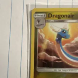 Pokemon Dragonair 149/236 Sm-Unified Minds Reverse Holo Uncommon 90 HP Card - Image 3