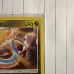 Pokemon Dragonair 149/236 Sm-Unified Minds Reverse Holo Uncommon 90 HP Card - Image 4