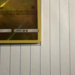 Pokemon Dragonair 149/236 Sm-Unified Minds Reverse Holo Uncommon 90 HP Card - Image 5