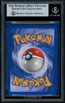 Pokemon SKYRIDGE - #H28/H32 Starmie - Holo - ENG - BGS 9 MINT SWIRL - Image 2