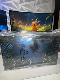 Pokemon TCG Mega Charizard EX Ultra-Premium Collection UPC | New & Sealed! - Image 1