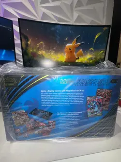 Pokemon TCG Mega Charizard EX Ultra-Premium Collection UPC | New & Sealed! - Image 2