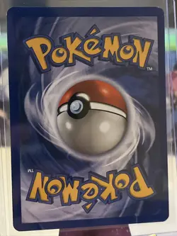 Pokemon TCG Pidgeot Base Set 2 14/130 Holo Unlimited Holo Rare LP - Image 2