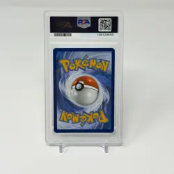 Pokemon Prismatic Evolutions Jolteon ex 030/131 Surprise Box Stamped PSA 10 - Image 2
