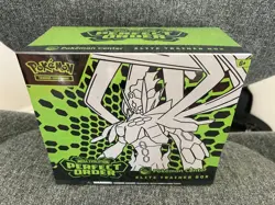 Pokemon TCG: Mega Evolution Perfect Order Pokemon Center ETB - New Sealed - Image 1