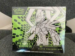Pokemon TCG: Mega Evolution Perfect Order Pokemon Center ETB - New Sealed - Image 2