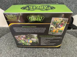 Pokemon TCG: Mega Evolution Perfect Order Pokemon Center ETB - New Sealed - Image 5