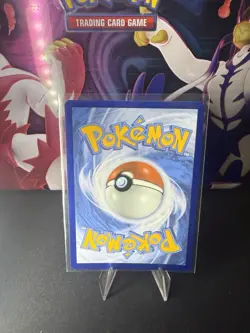 Eternatus V SWSH044 Black Star Promo Full Art Holo Pokemon Card NM Grade Worthy! - Image 5