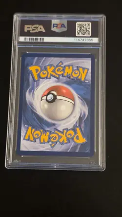 2023 Pokemon Paradox Rift Groudon Illustration Rare IR 199/182 PSA 10 Gem Mint - Image 3