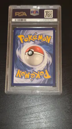 2023 Pokemon Paradox Rift Groudon Illustration Rare IR 199/182 PSA 10 Gem Mint - Image 4