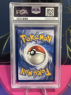 2024 POKEMON SVP EN-SV BLACK STAR PROMO #132 GRENINJA EX PSA 9 - Image 2