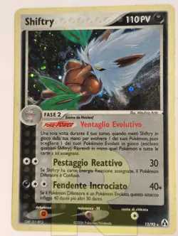 Shiftry ® EX Leggenda di Mew 12/92 ® Rara Holo Foil ® Pokemon ® Italiano ® Good- - Image 1