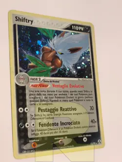 Shiftry ® EX Leggenda di Mew 12/92 ® Rara Holo Foil ® Pokemon ® Italiano ® Good- - Image 3