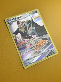Mightyena | TG09/TG30 | Astral Radiance | Pokemon TCG | NM Condition - Image 2