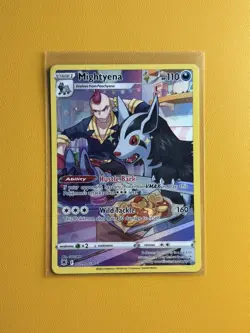 Mightyena | TG09/TG30 | Astral Radiance | Pokemon TCG | NM Condition - Image 5