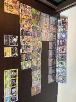 Lot Of Pokemon Cards, Most Are JP - Image 1