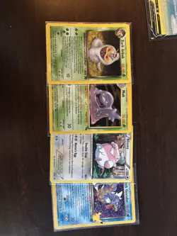 Lot Of Pokemon Cards, Most Are JP - Image 2