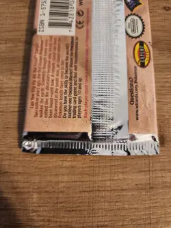 Pokemon Fossil 1st Edition Heavy Booster Pack 21g Zapdos Wizards of the Coast - Image 4