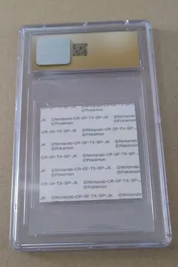 Absol Daiichi Pan Deco Chara Seal Sticker Graded CGC 10 PRISTINE Pokemon 2025 - Image 3