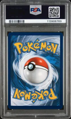 2017 POKEMON SUN & MOON BURNING SHADOWS #137 FULL ART/MARSHADOW GX PSA 10 - Image 2