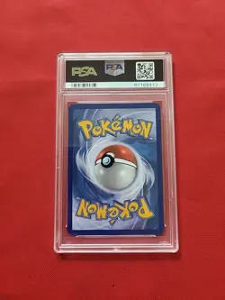 Pokemon: Piloswine #46/100 Stormfront Reverse Holo 2008 Vintage - PSA 9 - A18 - Image 2