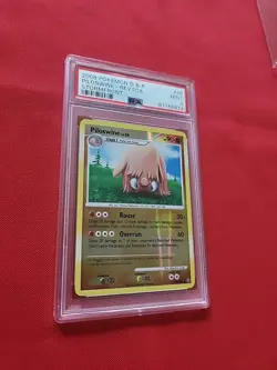 Pokemon: Piloswine #46/100 Stormfront Reverse Holo 2008 Vintage - PSA 9 - A18 - Image 5