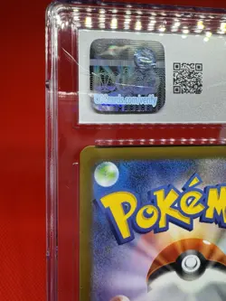 CGC 10 GEM MINT PIKACHU POKEMON S&V PROMOS - 120/SV-P GIFT Campaign 2023 JPN - Image 3