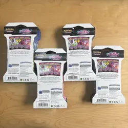 Fusion Strike Sleeved Booster Pack x 25 | Pokemon TCG - Image 2