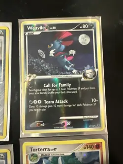 Pokemon Mixed Diamond and Pearl Era Holo Lot - Empoleon, Infernape & More! - Image 4