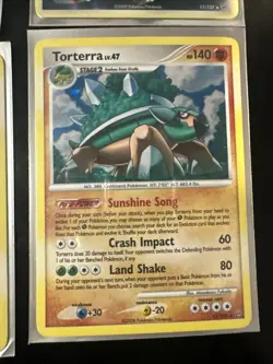 Pokemon Mixed Diamond and Pearl Era Holo Lot - Empoleon, Infernape & More! - Image 5