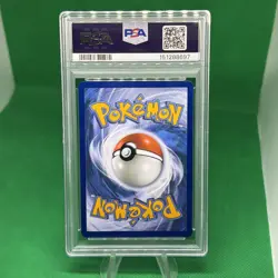 2026 POKEMON ASC SPECIAL ILLUSTRATION RARE #289 STEVEN'S METAGROSS EX PSA 10 - Image 2
