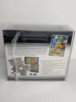 Pokemon TCG Scarlet & Violet - Paldea Evolved Elite Trainer Box FACTORY SEALED 820650853661 - Image 3