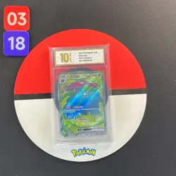 Pokemon TCG S-Chinese 151C 174/151 Venusaur EX SR Grade10 - Image 1