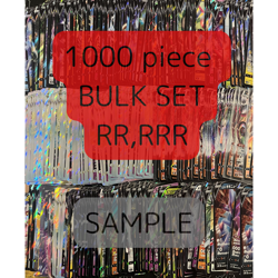 Lot of 1000 Japanese Pokemon Card V, Vstar, VMax.ex RR RRR Bulk free shipping JP - Image 1