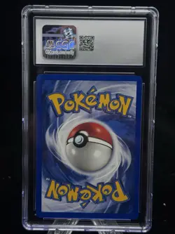 Brock’s Dugtrio #22 1st Edition Gym Challenge 2000 Pokemon CGC 9 🪨 - Image 2