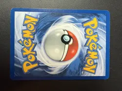 Misty’s Poliwhirl 1st Edition Gym Heroes 53/132 WOTC Vintage Pokemon VLP! - Image 2