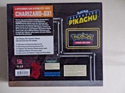 Pokemon Detective Pikachu Charizard-GX Case File Sealed - Image 2
