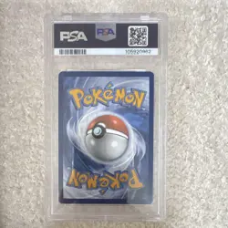 Pokemon Charmander 044 Scarlet & Violet Promo Holo PSA 9 Obsidian Flames ETB - Image 2