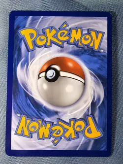 Pokemon TCG Pikachu Cosmo Holo with Rare Swirl 018/091 PAF 2024 Trick or Trade - Image 3